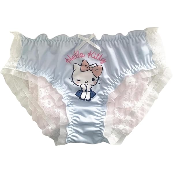 Amazon.co.jp: [CIMOXDXXT] ハローキティ ショーツ 下着 3点